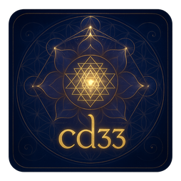 cd33 logo